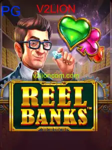 ReelBanks: Uma Jornada de Estratégia e Sorte nos Jogos Online